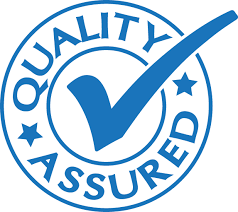 Quality assured graphic